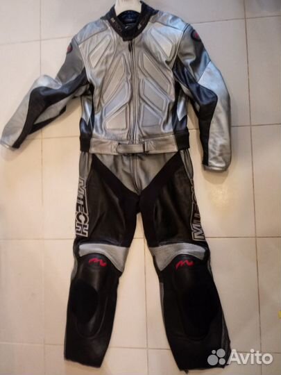 Мотоэкипировка