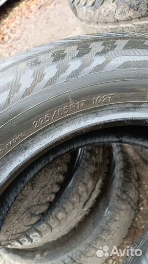 Yokohama Ice Guard Stud IG55 225/65 R17 102T