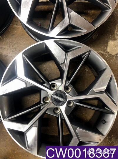 Диски R19 Haval Б/у оригинал