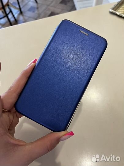 Чехол книжка на самсунг