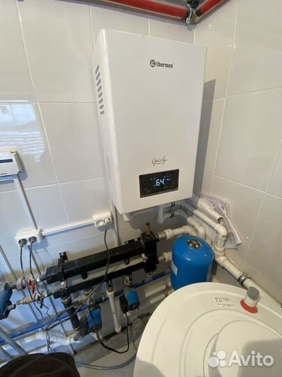 Котел электрический Stout