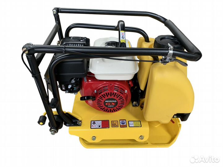 Koman Виброплита бензиновая реверсивная 5.5 л/с