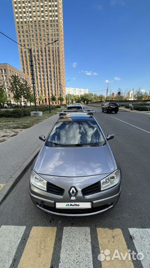 Renault Megane 1.5 МТ, 2009, 220 000 км