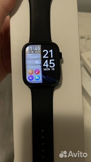 Смарт- часы X8 Pro Max