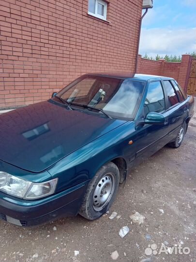 Daewoo Espero 2.0 МТ, 1999, 220 000 км