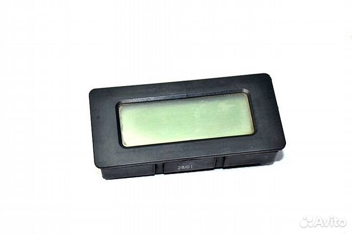 Панель приборов iveco EuroStar (01.93-12.02)