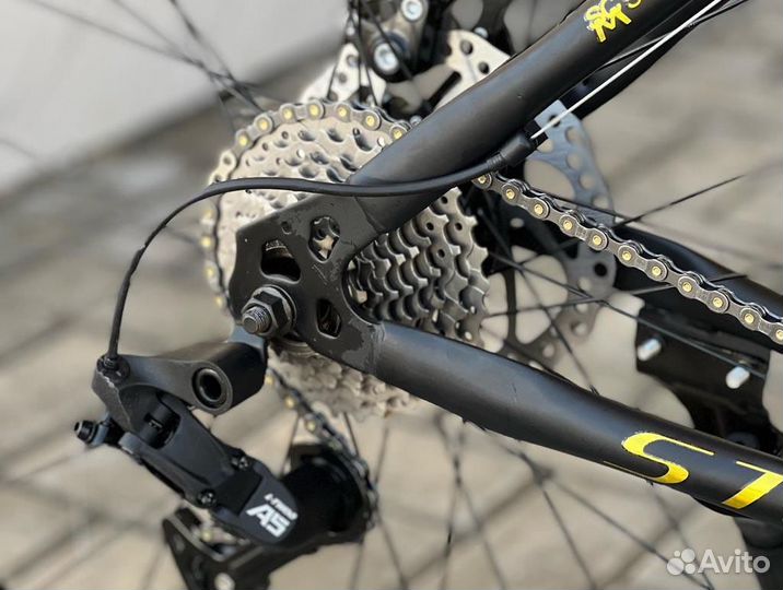 Велосипед storm 29