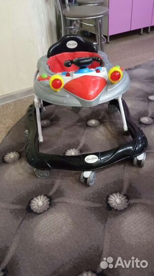 Ходунки детские