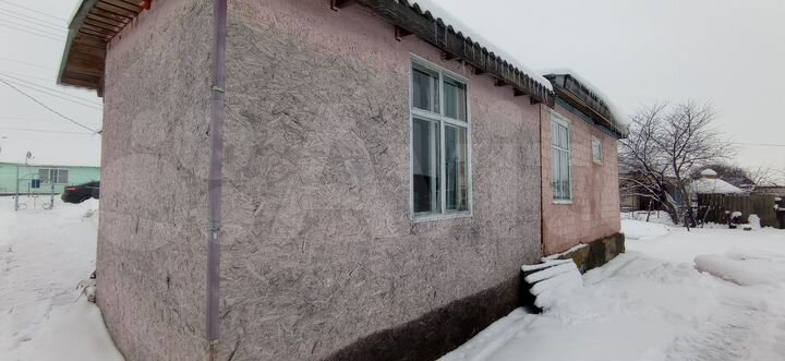 Дом 70,9 м² на участке 13 сот.