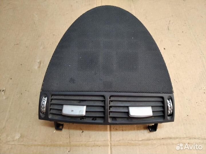 Воздуховод центральный w171 SLK-class 271.944 2