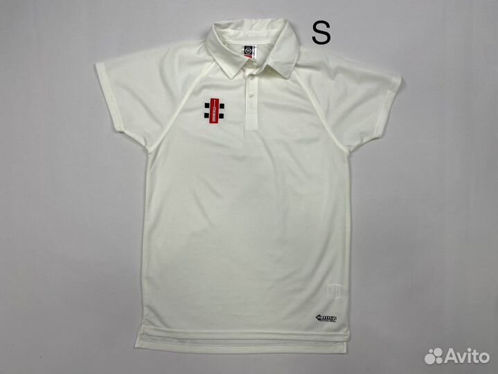 Поло Gray-Nicolls мужская