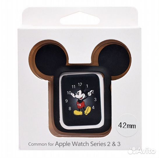 Чехол для Apple Watch 2/3 42mm