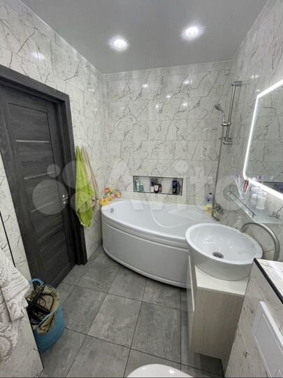 1-к. квартира, 38 м², 5/9 эт.