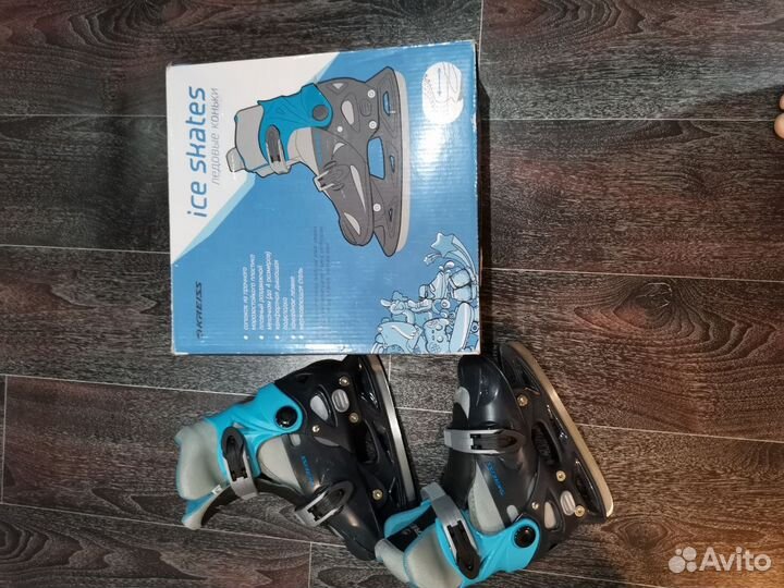 Детские коньки kries