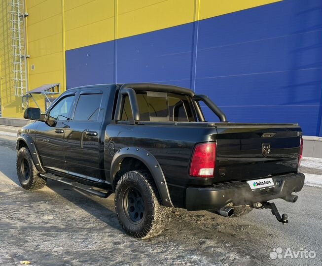 Dodge Ram 5.7 AT, 2012, 190 000 км