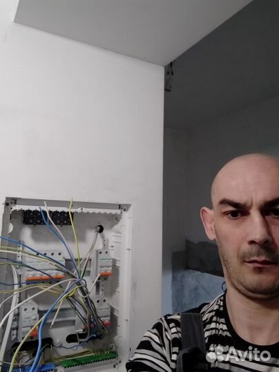 Электрик.Электромонтаж
