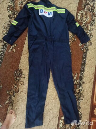 Костюм рабочий