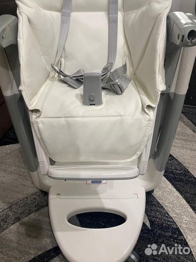 Стульчик для кормления peg perego tatamia