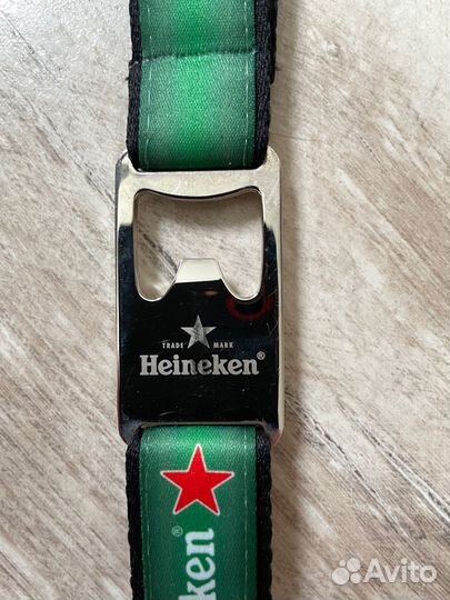 Мерч Heineken
