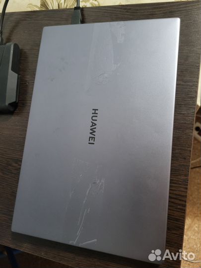 Ноутбук huawei MateBook D14 Nbl-WAQ9R Space Grey