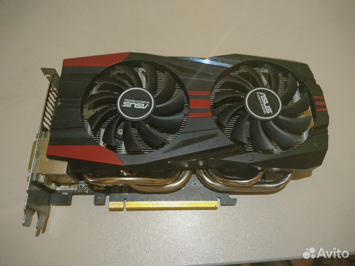 Asus GTX 760 2 GB