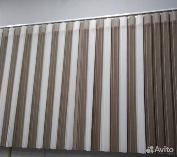 Жалюзи силуэт