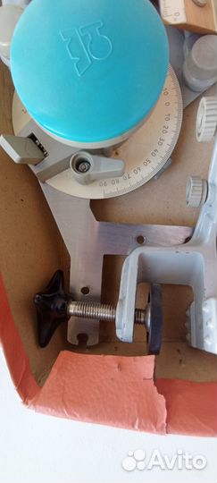 Малогабаритный чертёжный прибор