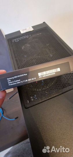 Samsung 970 evo plus 2tb