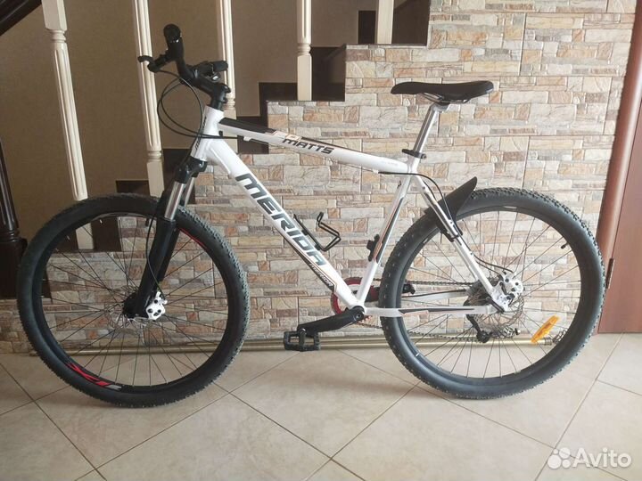 Велосипед Merida