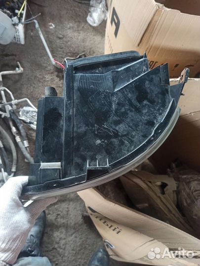 Фара правая Лада Приора Bosch