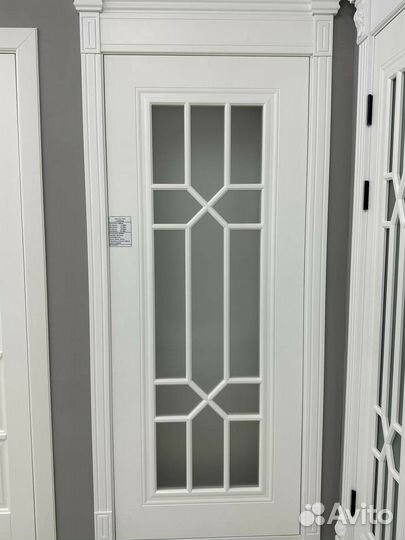 Двери межкомнатные