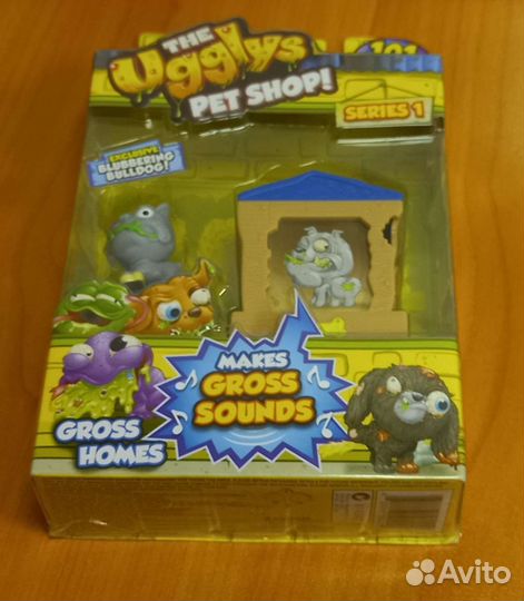 The Ugglys pet shop оригинальные