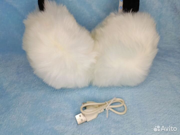 Блютуз наушники для девочек