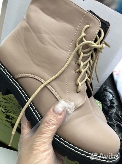 Ботинки женские