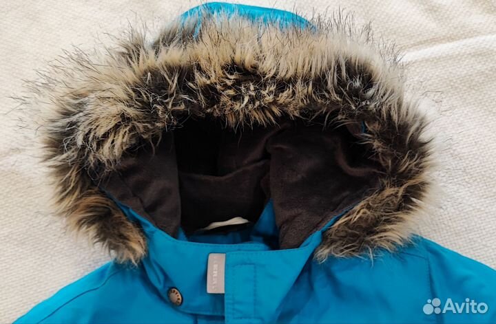 Куртка зимняя Kerry 110-116