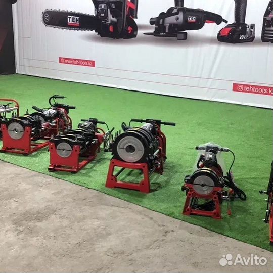 Стыковые сварочные аппараты гидравлические