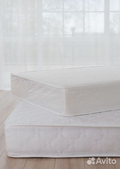 Матрас 160х200 новый с латексом