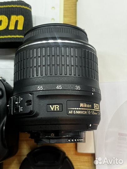 Nikon d5100 kit