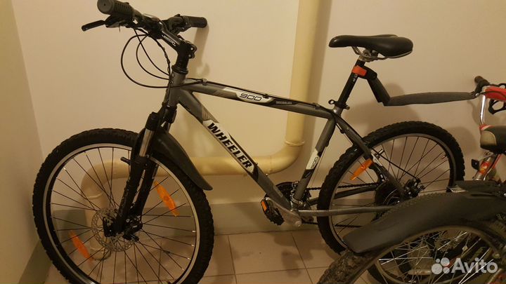 Велосипед wheeler 900