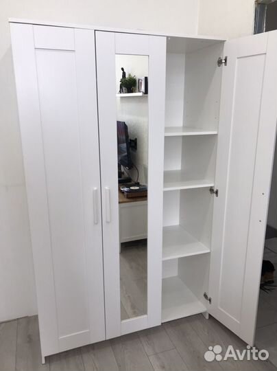 Шкаф IKEA бримнэс