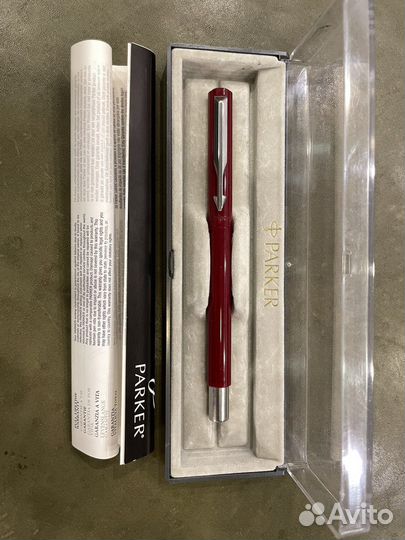 Ручка роллер parker