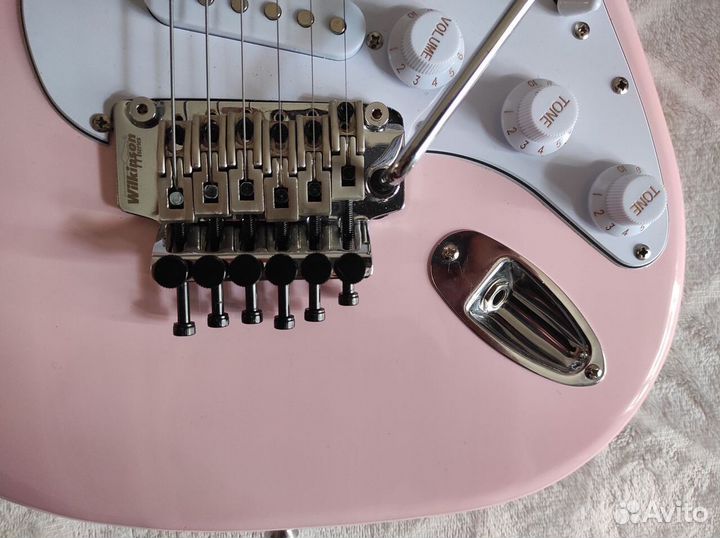 Fender Stratocaster USA (2019)