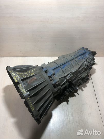 Коробка передач BMW E39 M62 4.4