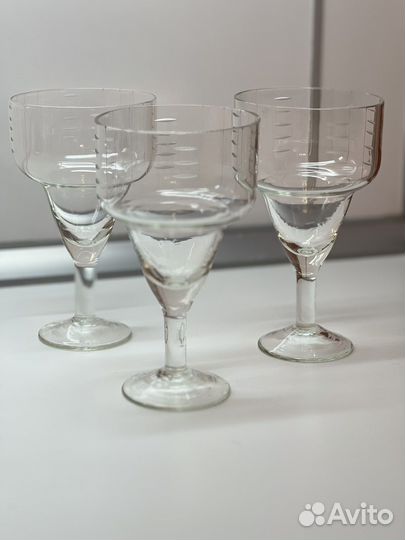 Рюмка, бокалы, графины, стаканы времен СССР