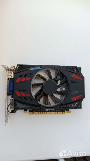 Видеокарта gtx 550ti 2Gb