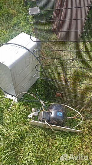 Испаритель с мотором Бирюса