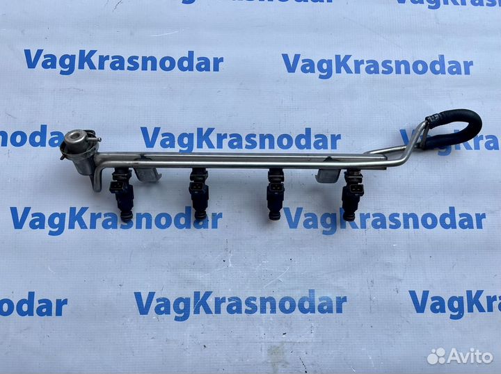 Форсунки топливные VW Golf 4 Bora Jetta 1.8T