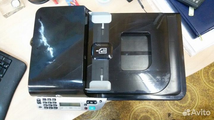 Мфу цветной струйный HP OfficeJet 4500