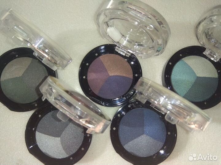 Тени Колор Апил Трио Про / Color Appeal Trio Pro