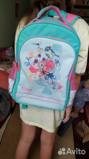Рюкзак школьный
